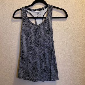 Nike size small running tank